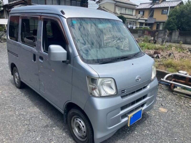 DAIHATSU HIJET CARGO