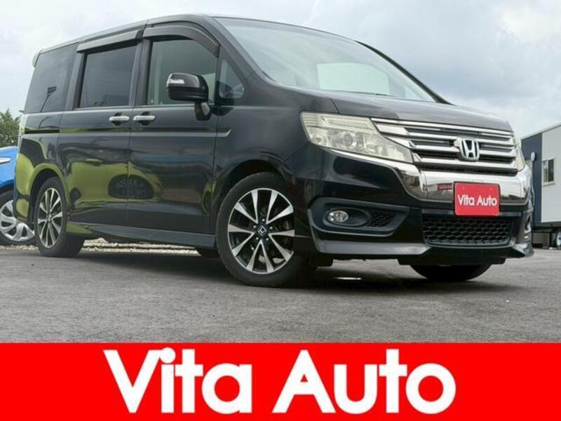 HONDA STEPWAGON SPADA
