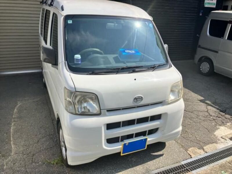 DAIHATSU HIJET CARGO