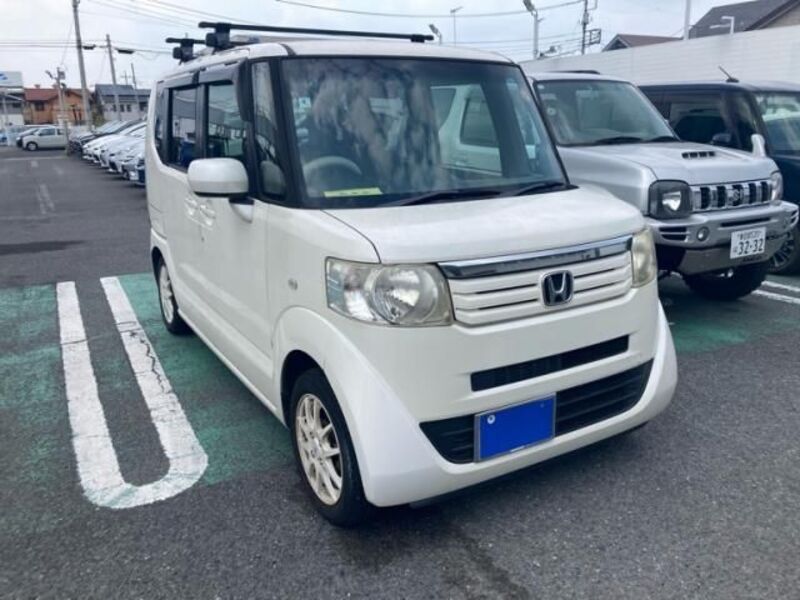 HONDA N BOX