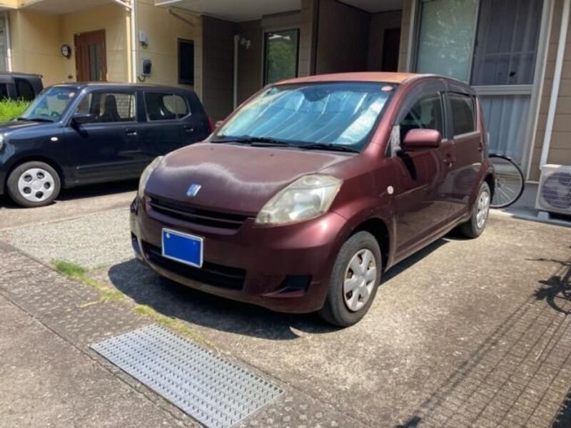 TOYOTA PASSO
