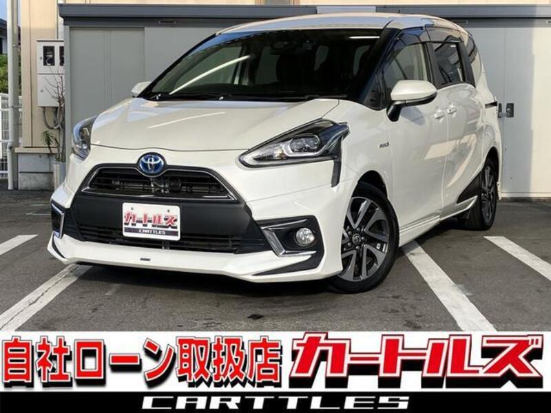 TOYOTA SIENTA