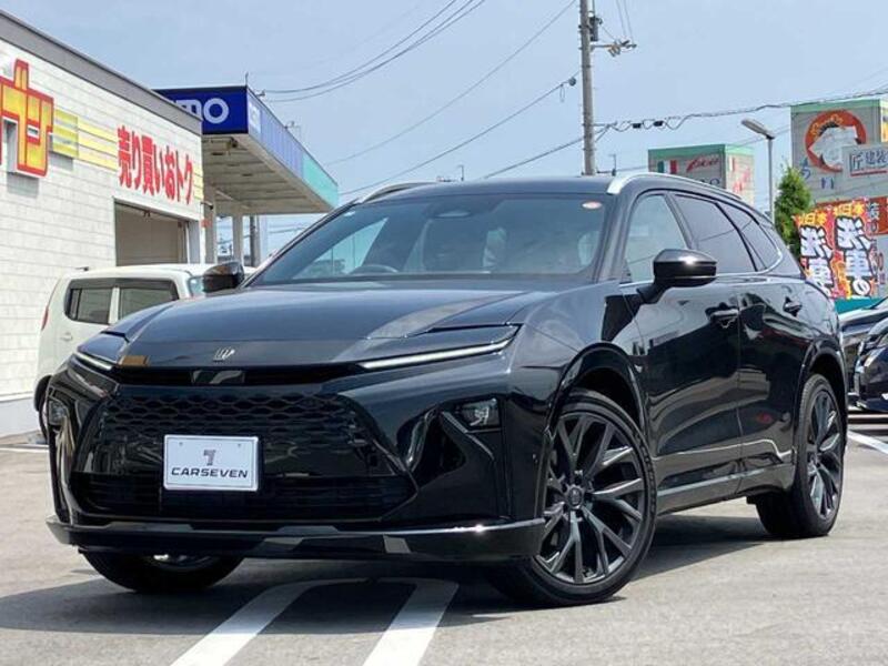 TOYOTA CROWN ESTATE