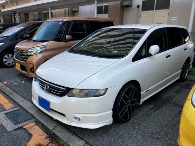 HONDA ODYSSEY