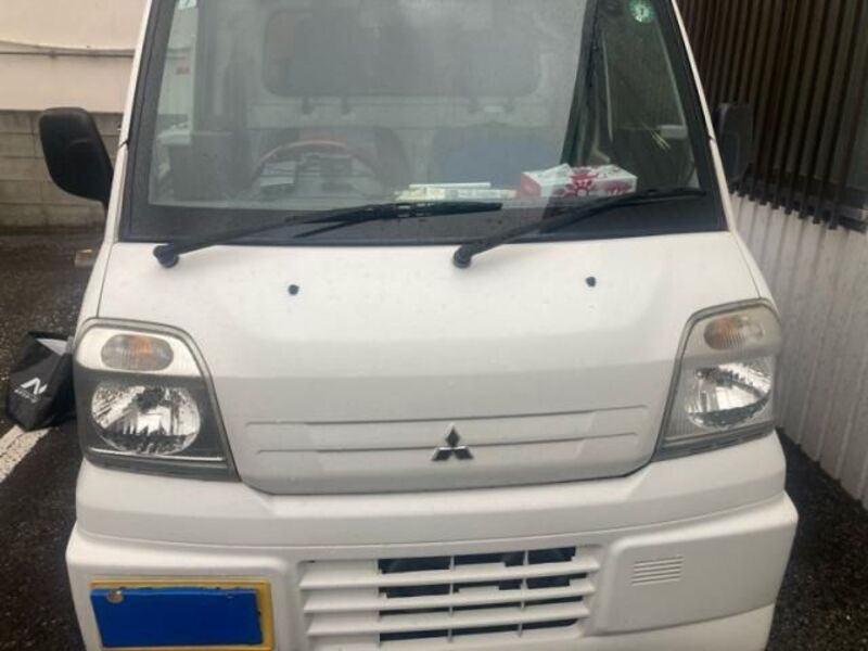 MITSUBISHI MINICAB TRUCK