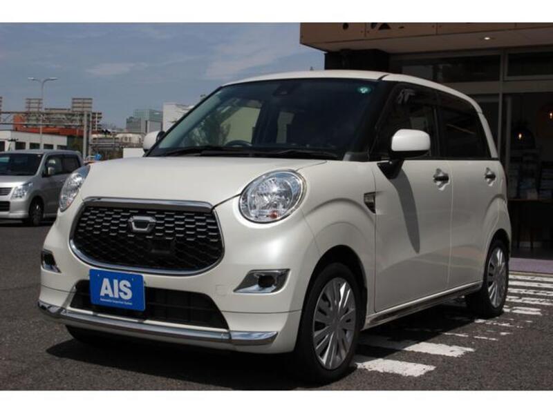 DAIHATSU CAST