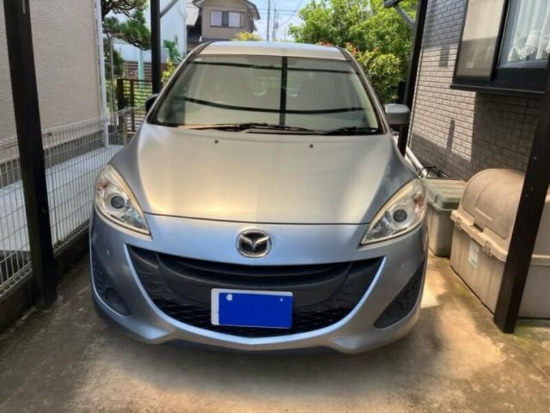 MAZDA PREMACY