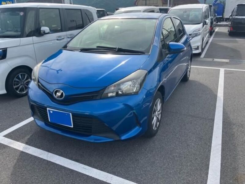 TOYOTA VITZ