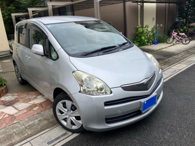 TOYOTA RACTIS