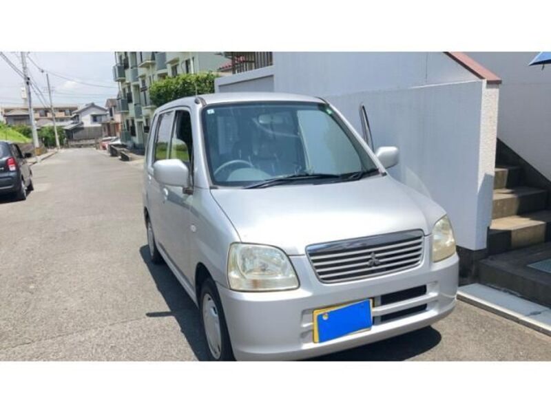 MITSUBISHI TOPPO BJ