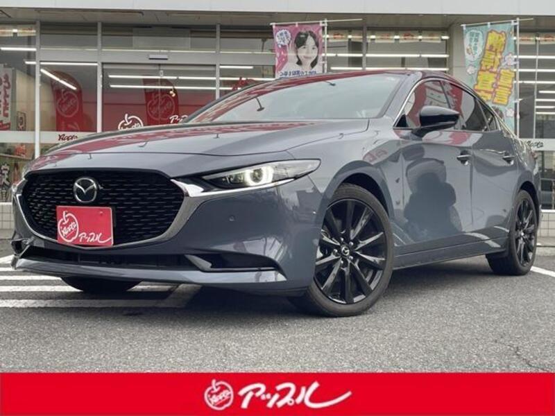 MAZDA MAZDA3 SEDAN