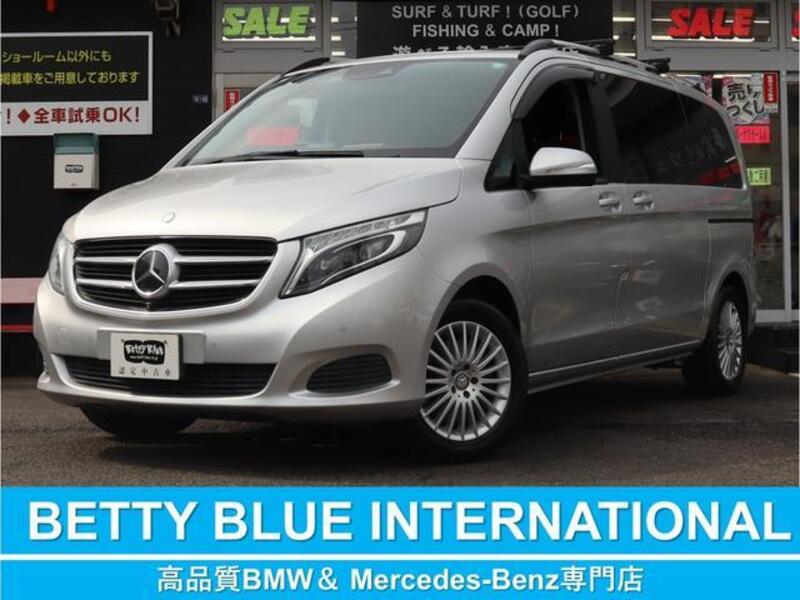 MERCEDES-BENZ V-CLASS