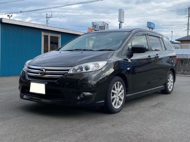 NISSAN LAFESTA