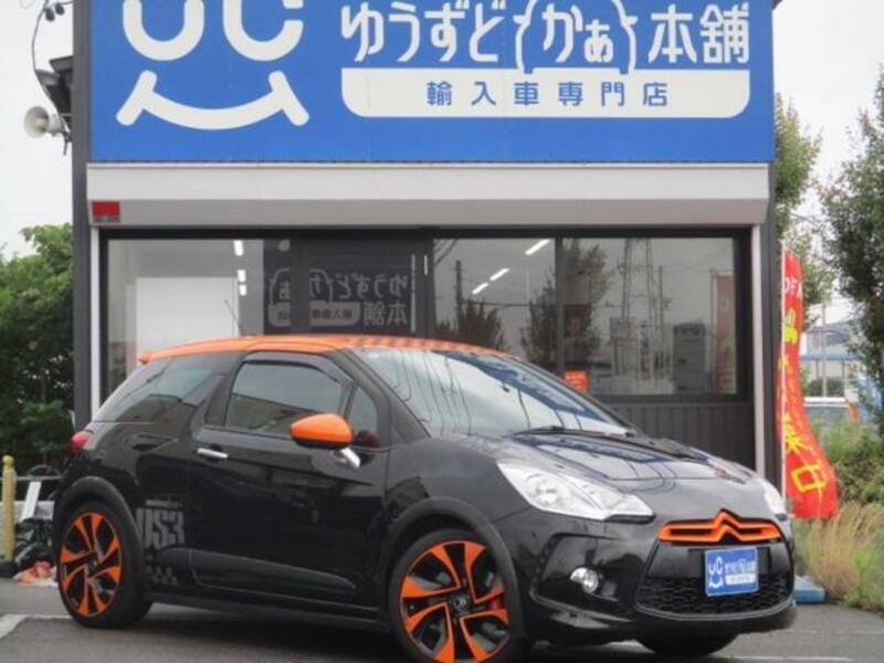CITROEN DS3