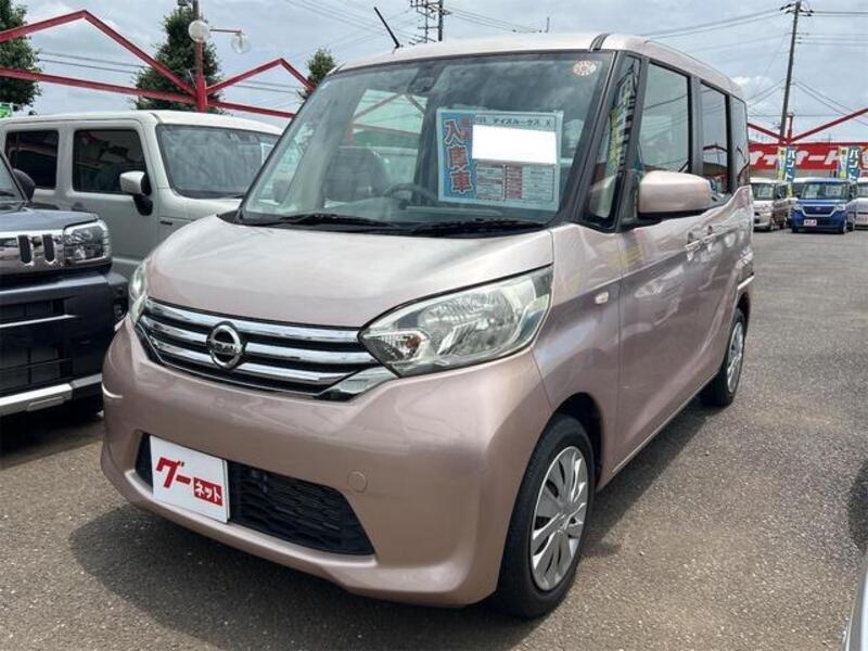 NISSAN DAYZ ROOX
