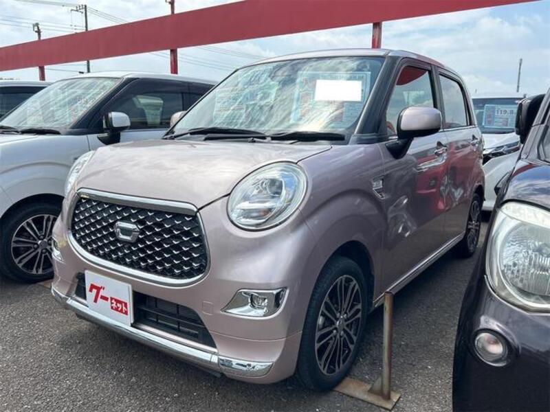 DAIHATSU CAST