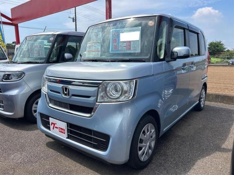 HONDA N BOX