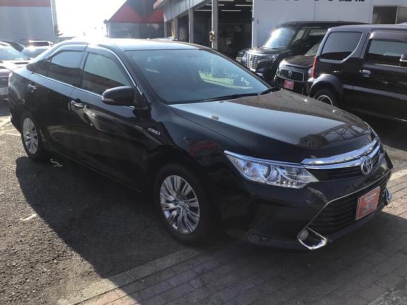 TOYOTA CAMRY