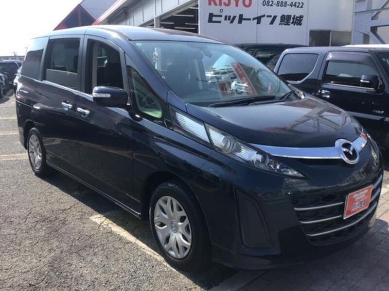 MAZDA BIANTE