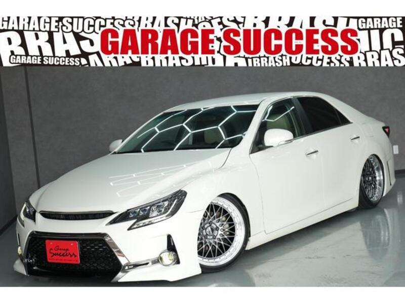 TOYOTA MARK X