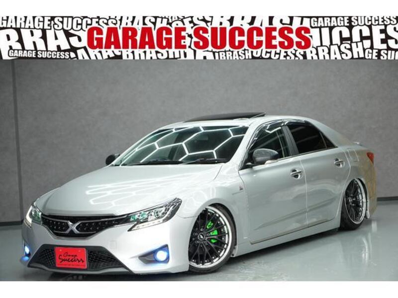 TOYOTA MARK X