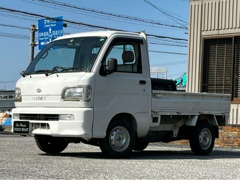 HIJET TRUCK-0