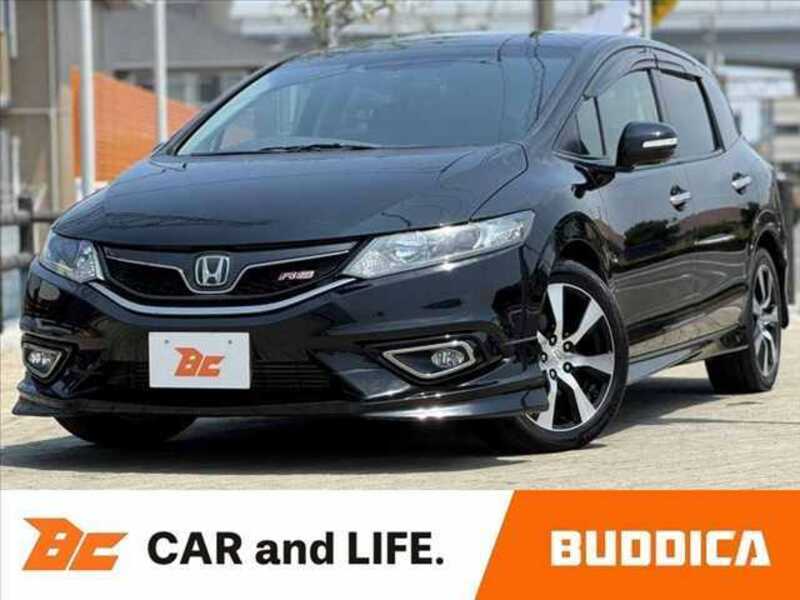HONDA RS