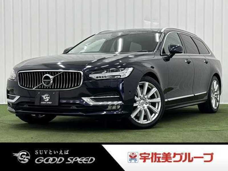 VOLVO V90