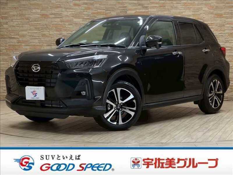 DAIHATSU ROCKY