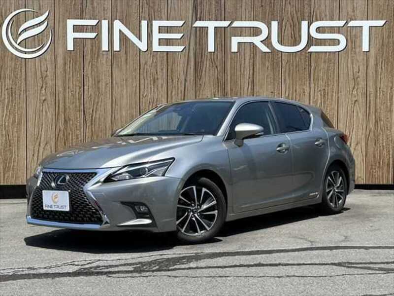 LEXUS CT