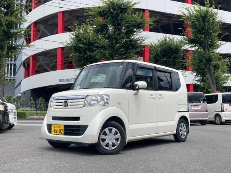 HONDA N BOX