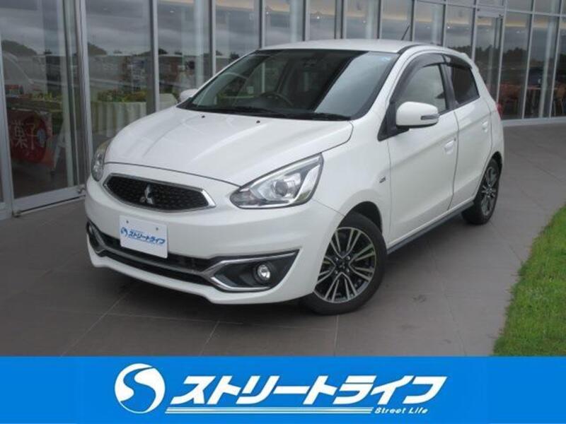 MITSUBISHI MIRAGE