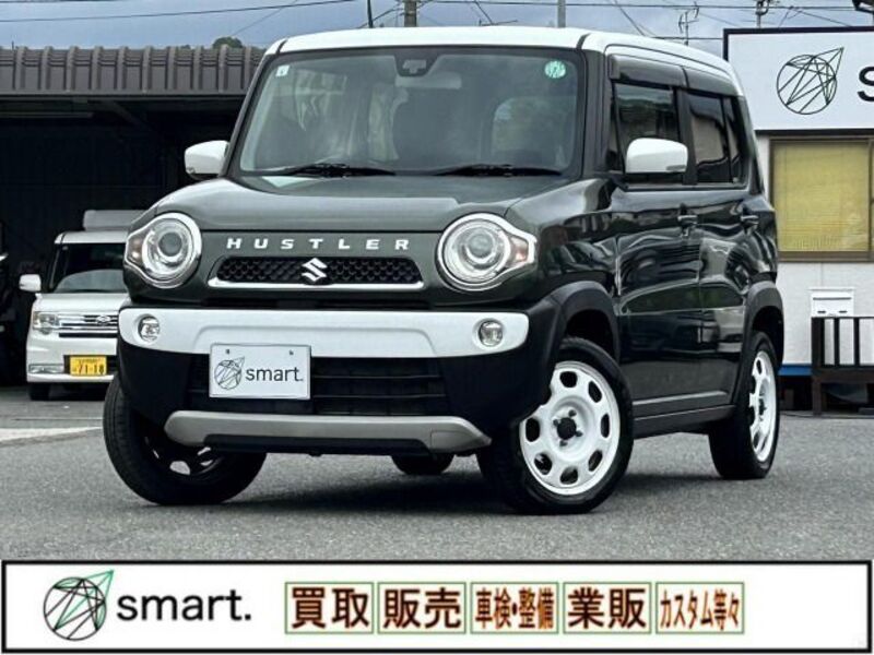 SUZUKI HUSTLER