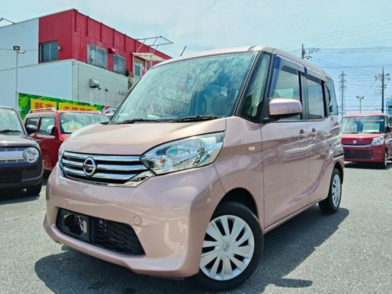 NISSAN DAYZ ROOX