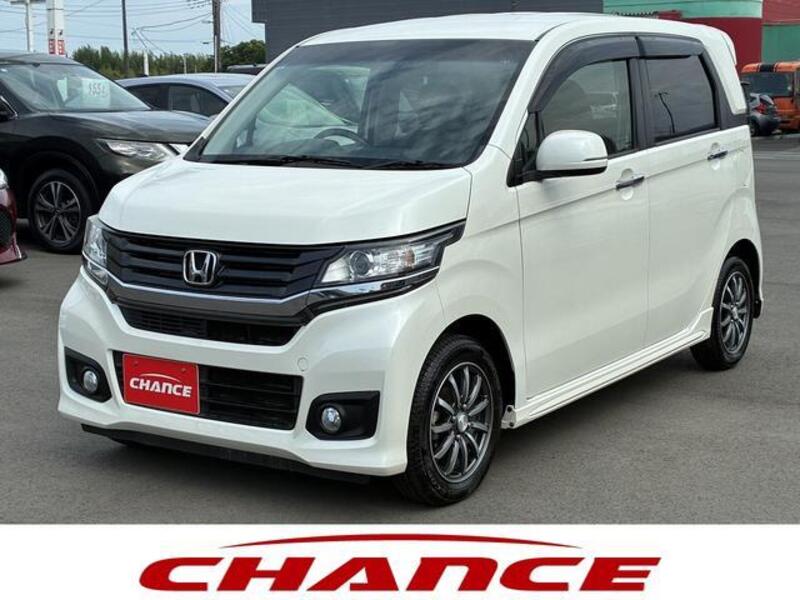 HONDA N-WGN CUSTOM