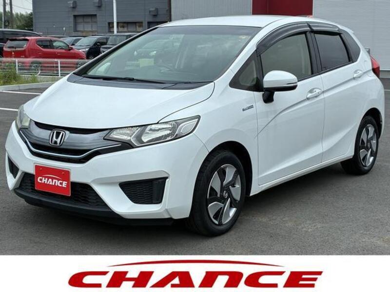 HONDA FIT HYBRID