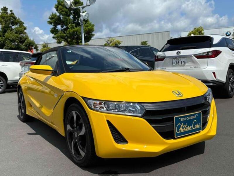 HONDA S660