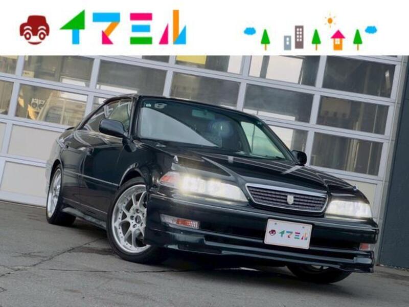 TOYOTA MARK II