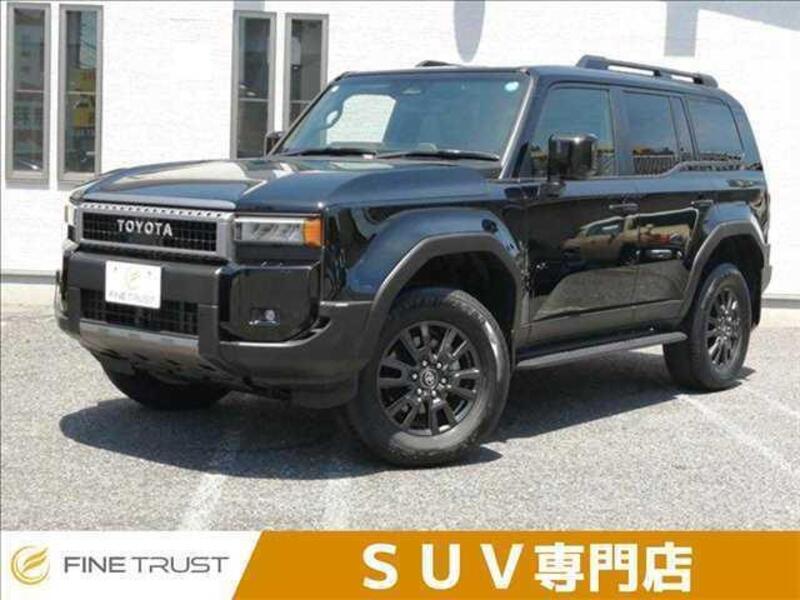TOYOTA LAND CRUISER 250