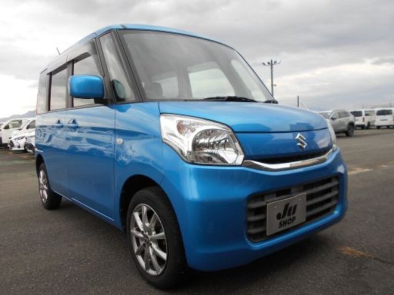 SUZUKI SPACIA