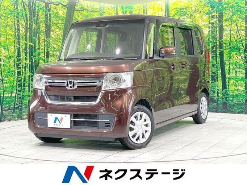 HONDA N BOX