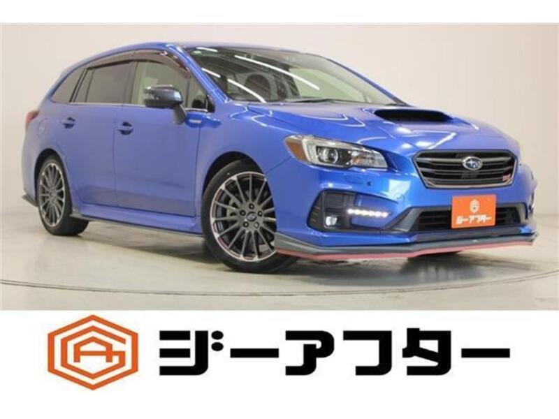 SUBARU LEVORG