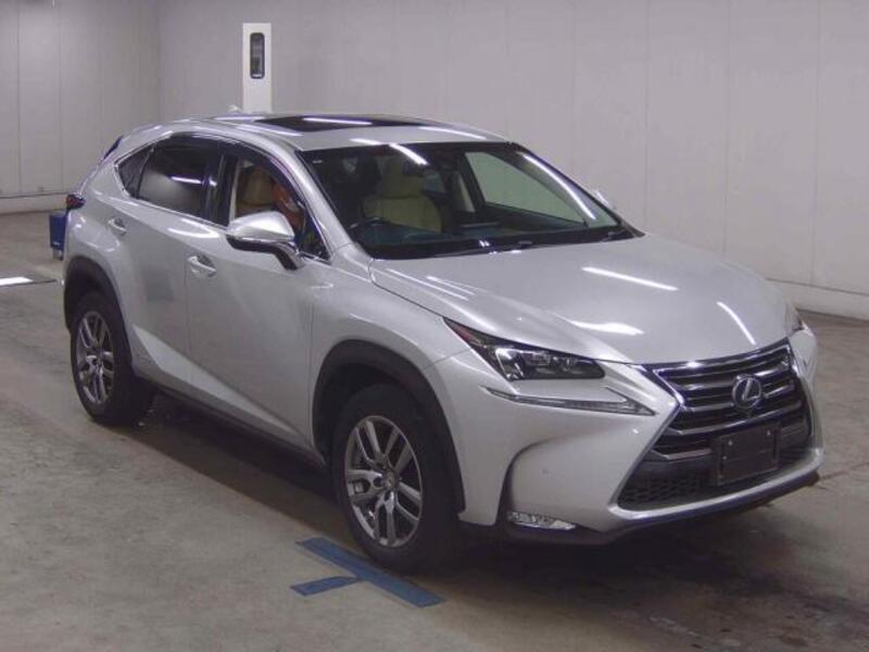 LEXUS NX