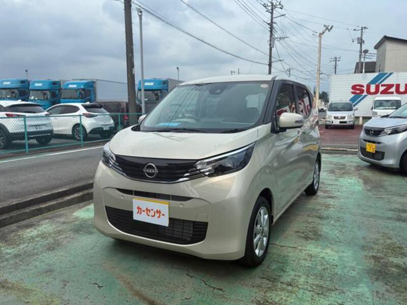NISSAN DAYZ