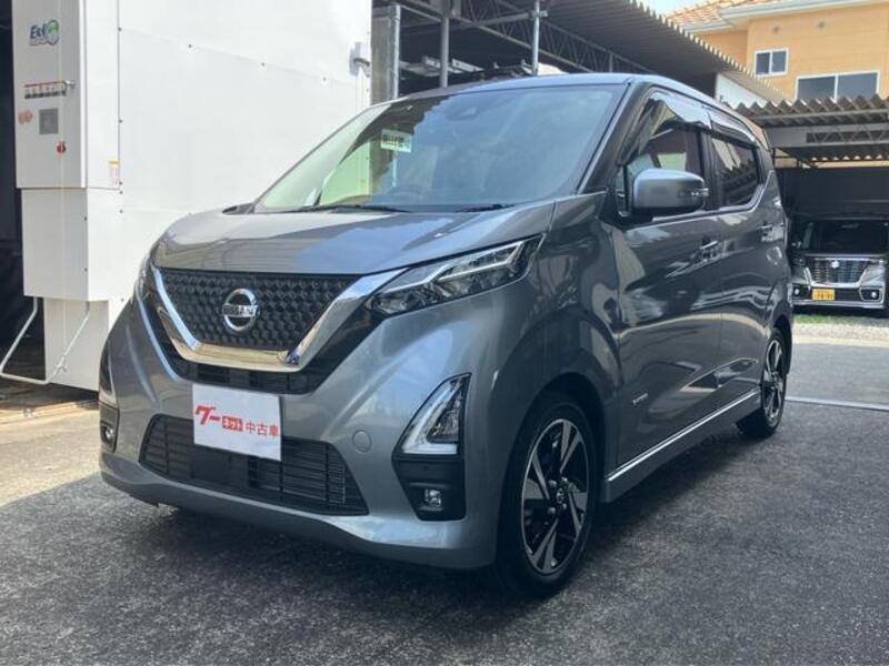 NISSAN DAYZ