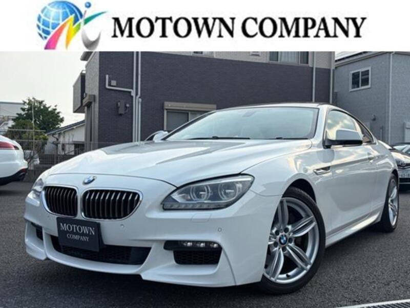 BMW 6 SERIES