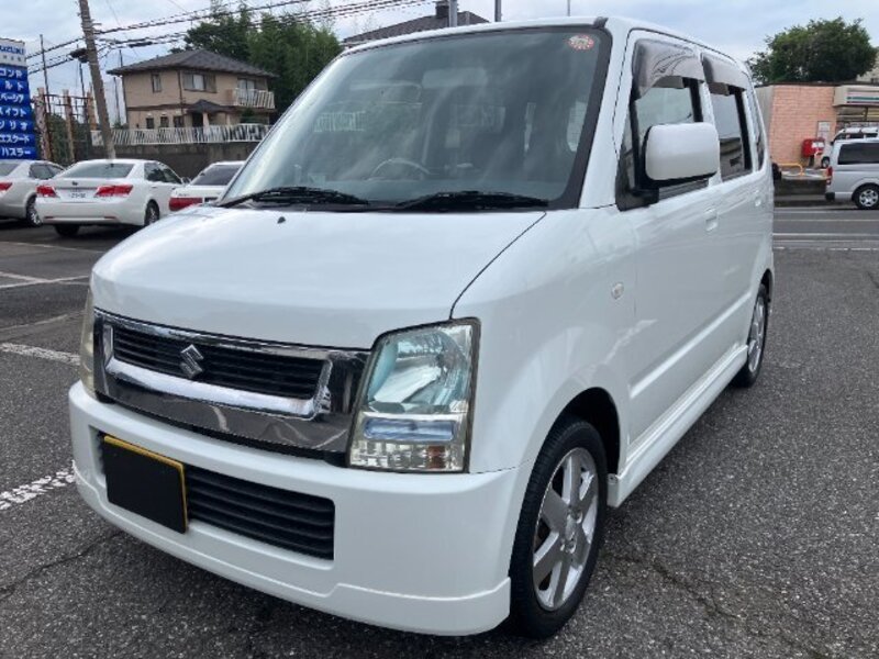 SUZUKI WAGON R