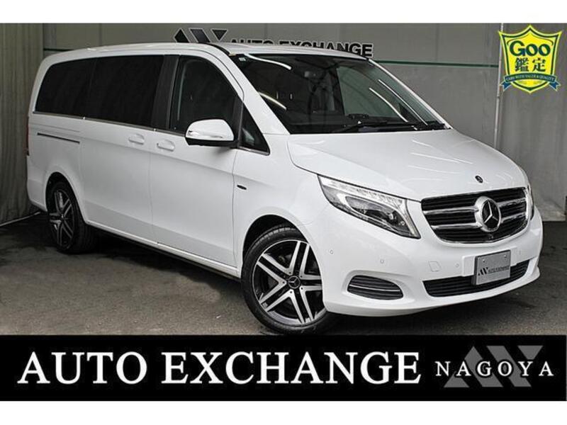 MERCEDES-BENZ V CLASS