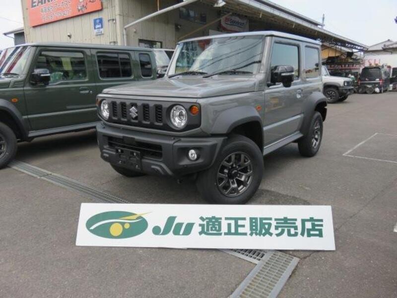 SUZUKI JIMNY SIERRA