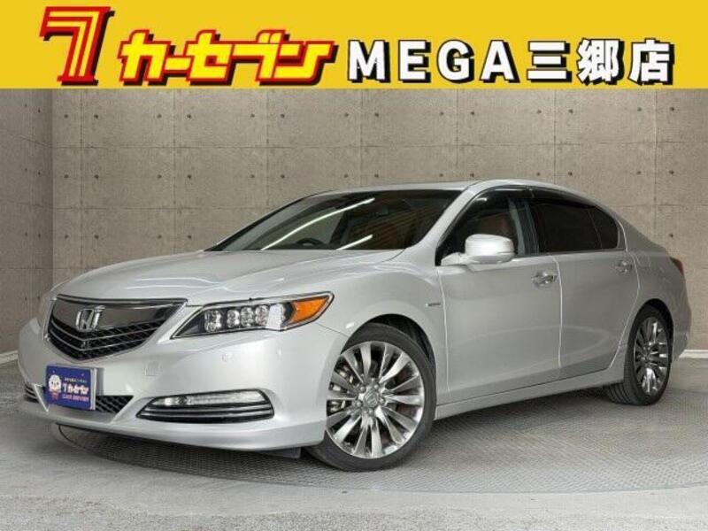 HONDA LEGEND